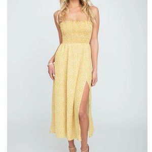 Ashley MIDI Dress